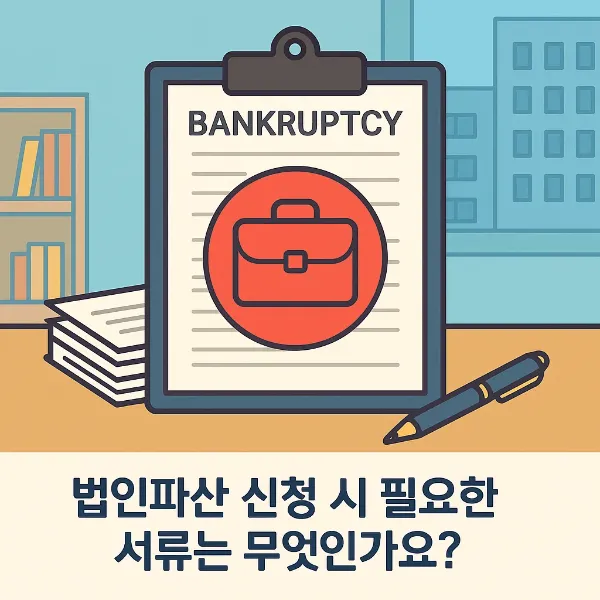 법인파산신청, 도산전문변호사